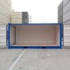 3 20′ Open Side, Side Opening Container