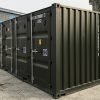 3 Storage Container 20 Ft 4 Doors