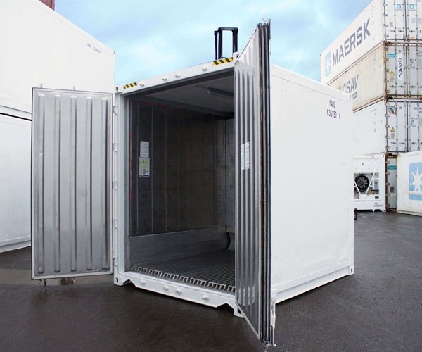 3 Buy 10ft Refrigerated Containers Online