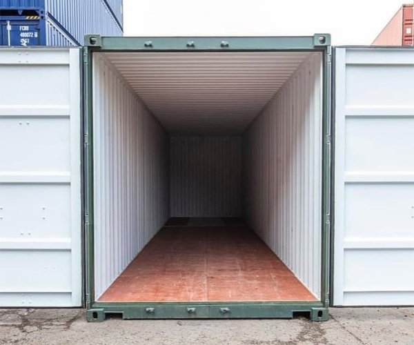 3 Used 40FT Shipping Container for sale