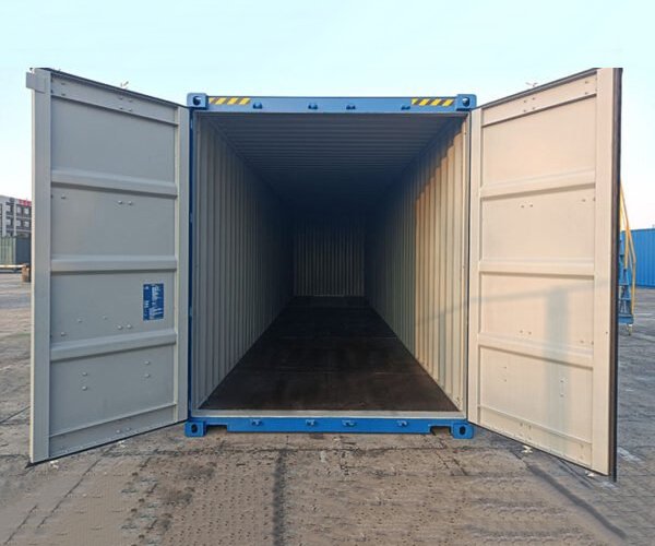 45 Ft High Cube Container
