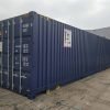 3 45ft High Cube Pallet Wide Container