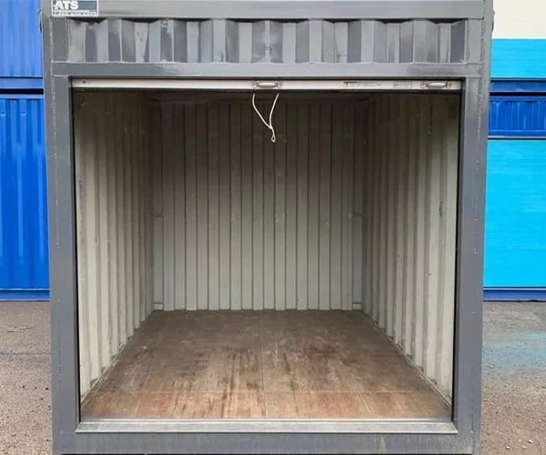 3 10′ Storage Containers For Sale
