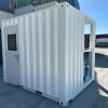 3 10′ High Cube Container
