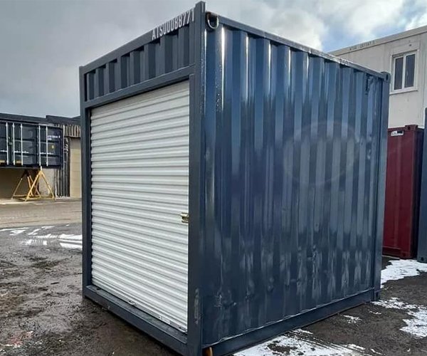 3 10ft Shipping Container For Sale