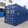 20 ft High Cube Shipping Container Double Sided Door