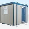 3 10Ft x 10Ft Jackleg Cabin Site Cabin