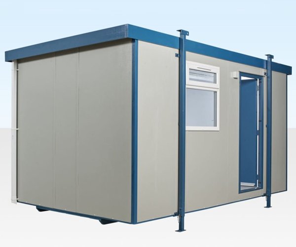 3 16Ft x 10Ft Site Office