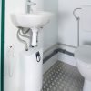 3 Double Mains Toilet 8Ft x 5Ft