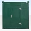 3 Flat Packed Office Cabin