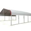 3 Golden Mount Classic Steel Carport New