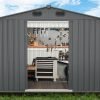 Metal Storage Shed For Sale