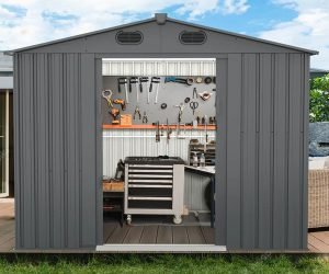 3 Metal Storage Shed For Sale
