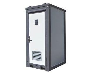 3 Portable Toilet With 110V Sink