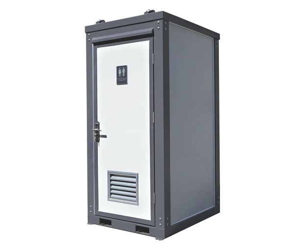Portable Toilet With 110V Sink