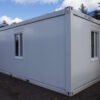 3 20 Foot Office Container Standard Height One Trip