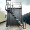 3 Customized 40ft shipping Container