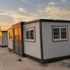 3 Expandable Prefab Home 19ft x 20ft