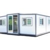 3 Expandable Prefab House For Sale