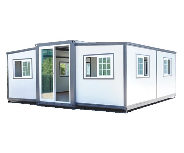3 Expandable Prefab House For Sale