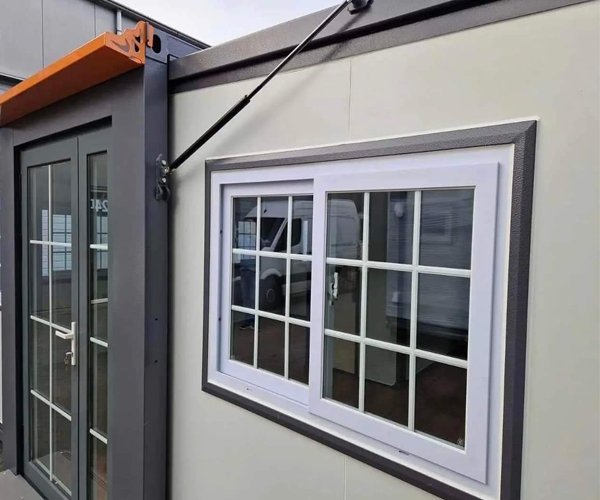 3 Mobile Expandable Prefab House