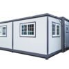 3 Mobile Expandable Prefabricated House 20ft
