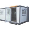 3 Tiny Home 15ft x 20ft Expandable Prebuilt Home