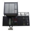 3 Two Floor Container House