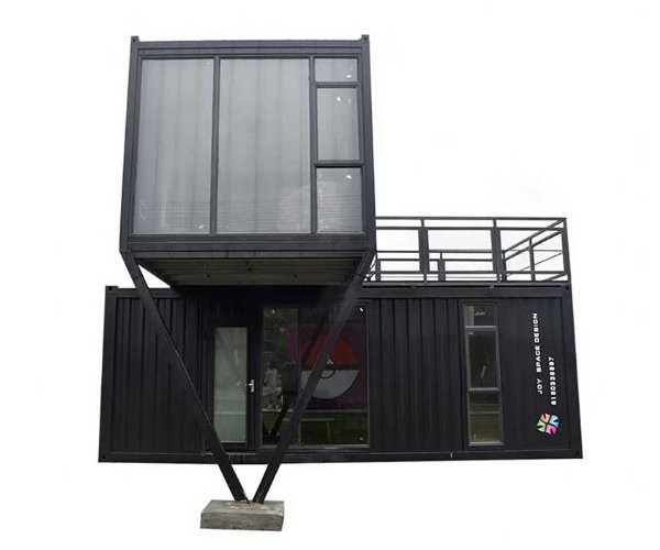 3 Two Floor Container House