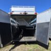 3 2006 C&C 4 Horse Gooseneck Trailer