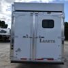 3 2018 Lakota 84HBPSL 4 Horse Trailer with 2′ Short Wall