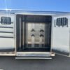 2020 Bloomer 4 Horse Stock Combo Trainer Tack Horse Trailer