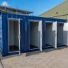 4 20ft 4 Doors Container