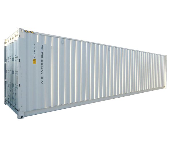 40ft High Cube Container 2 Side Doors