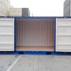 4 20′ Open Side, Side Opening Container
