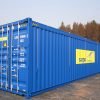 4 40ft High Cube Shipping Containers