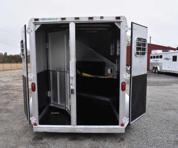 4 1995 Featherlite 2HSLBP 2 Horse