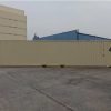 New 45 ft High Cube One Trip Shipping Container