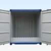 4 10Ft X 8Ft Raised Bunded Store