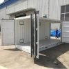 20ft Shipping Container Sided Door