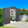Metal Storage Shed For Sale
