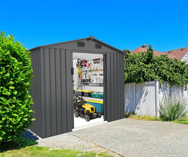 Metal Storage Shed For Sale