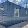 4 Customized 40ft shipping Container