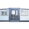 4 Mobile Expandable Prefab House 13ft x 20ft