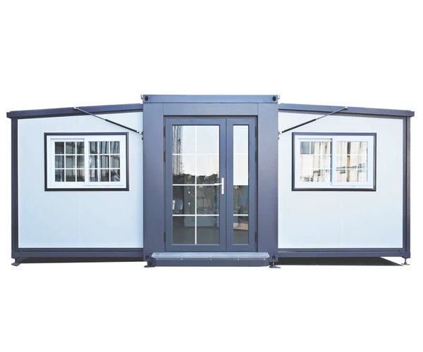 4 Mobile Expandable Prefab House 13ft x 20ft