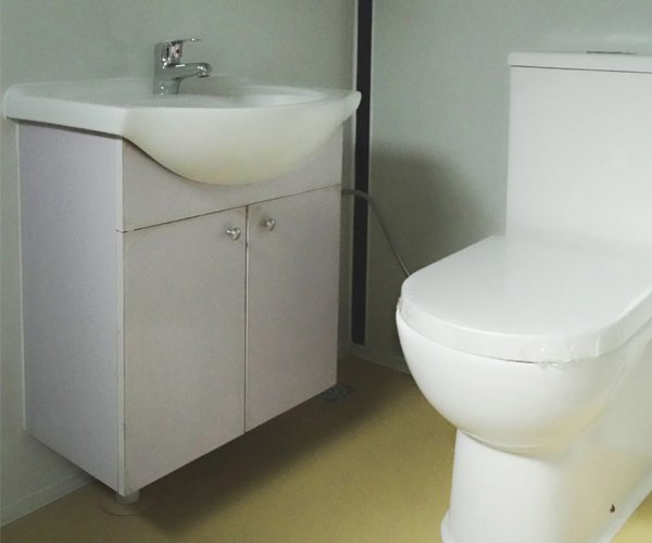 4 Mobile Life Office Modular Home
