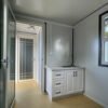 Modern Portable Office 7ft x 20ft with Bedroom