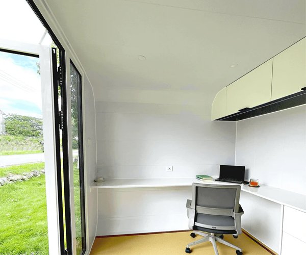 4 Modern Tiny Office Tiny House 10ft