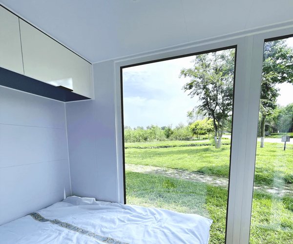 4 Outdoor Living and Working Tiny House 20ft