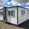 4 Tiny Home 15ft x 20ft Expandable Prebuilt Home